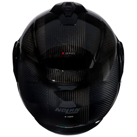 NOLAN X-1005 ULTRA PURE CARBON 324 Modular Casco Nero – 5 – Maximomoto PT