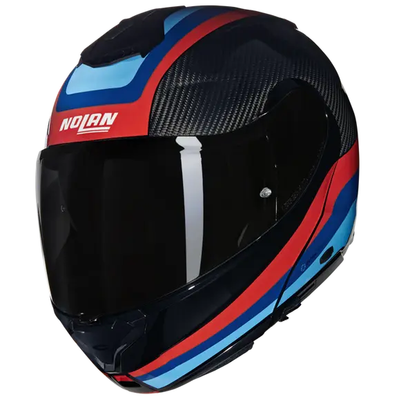 NOLAN X-1005 ULTRA CARBON SPECIAL VERNICIATURE 348 Modular Hull – 3 – Maximomoto PT