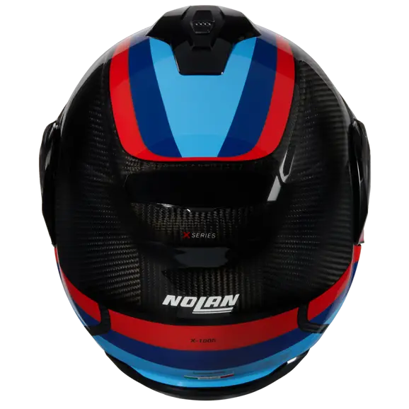 NOLAN X-1005 ULTRA CARBON SPECIAL VERNICIATURE 348 Modular Hull – 4 – Maximomoto PT