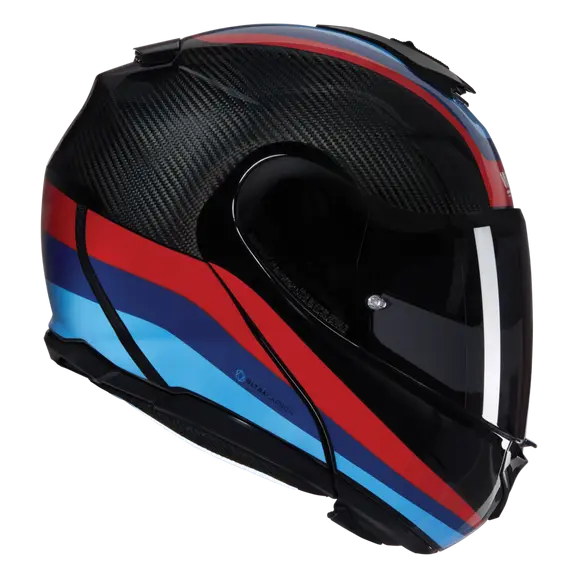 NOLAN X-1005 ULTRA CARBON SPECIAL VERNICIATURE 348 Modular Hull – 5 – Maximomoto PT