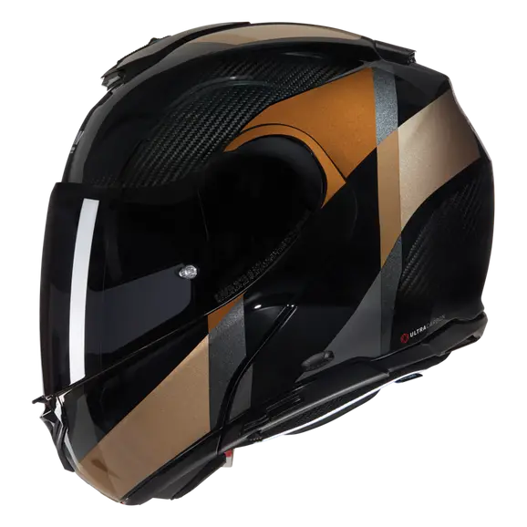 NOLAN X-1005 ULTRA CARBON SPECIAL VERNICIATURE 345 Modular Hull – 1 – Maximomoto PT