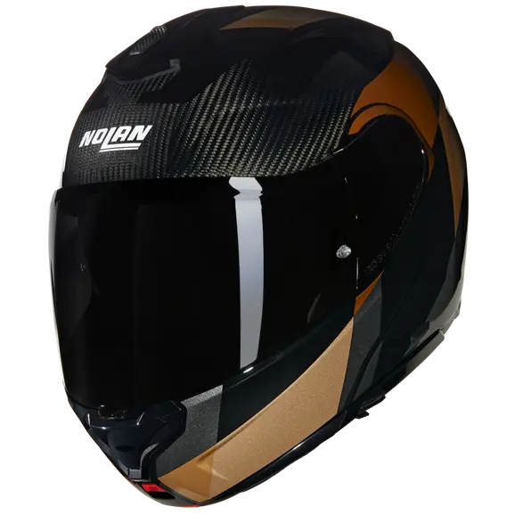 NOLAN X-1005 ULTRA CARBON SPECIAL VERNICIATURE 345 Modular Hull – 3 – Maximomoto PT