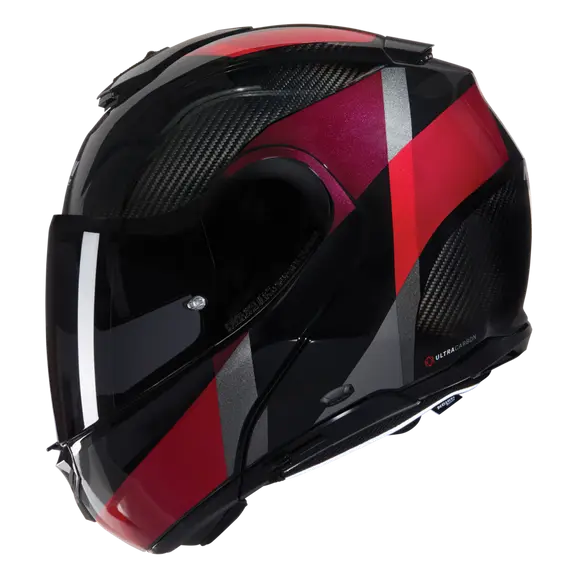NOLAN X-1005 ULTRA CARBON SPECIAL VERNICIATURE 346 Modular Hull – 1 – Maximomoto PT