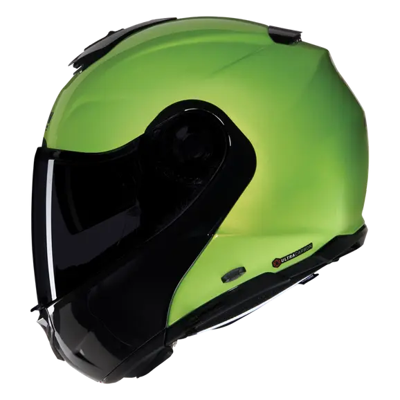 NOLAN X-1005 ULTRA CARBON MIVEDI 329 Modular Casco Verde Impulso Nero – 1 – Maximomoto PT