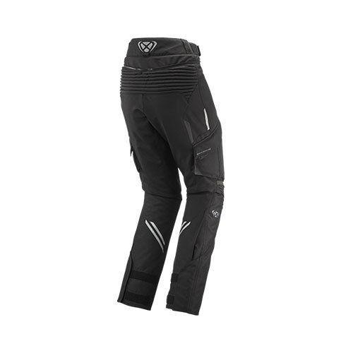 IXON MIDGARD PT LONG PANTS WIDE VERSION BLACK – 2 – Maximomoto PT