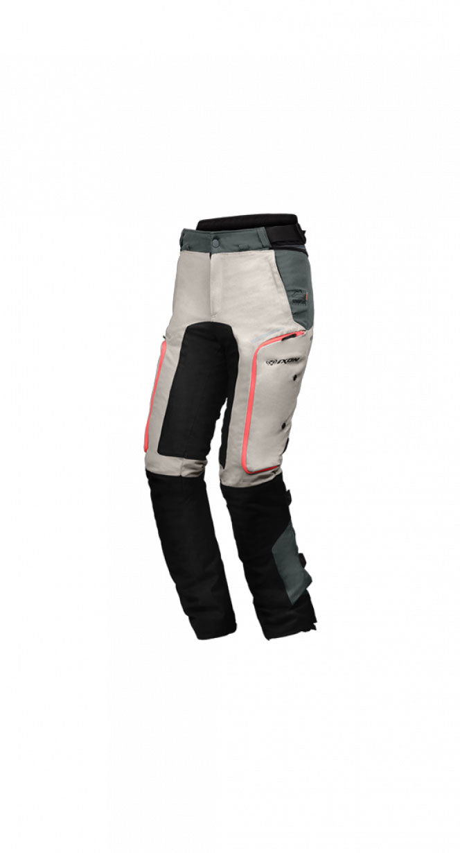 IXON VIDAR PT PANTALÓN PANTALONES TOURING PREMIUM GREIGE – 1 – Maximomoto PT