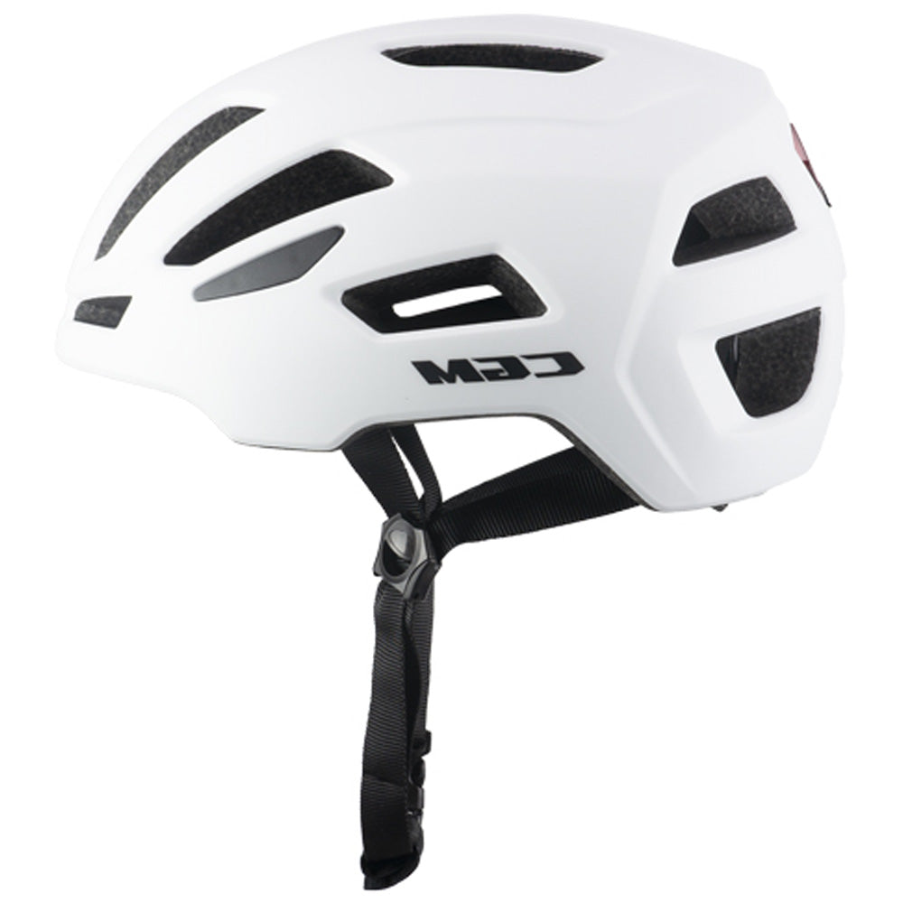 CGM 854G VIALE BICO Graphite Opaque Bianco Bicycle Shell – 2 – Maximomoto PT