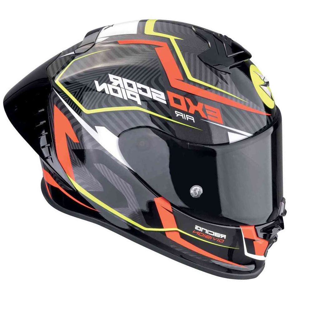 SCORPION EXO R1 EVO AIR COUP MOTORCYCLE FULL FULL RACING HELMET – 2 – Maximomoto PT
