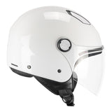 SKA-P 1LHA LUKE MONO Jet Casco Bianco