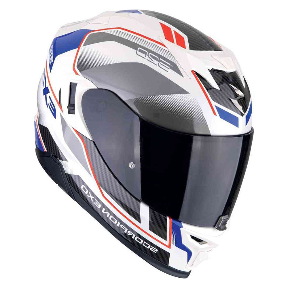 SCORPION EXO-520 EVO AIR LENA MOTORCYCLE FULL-FACE RACING HELMET – 2 – Maximomoto PT
