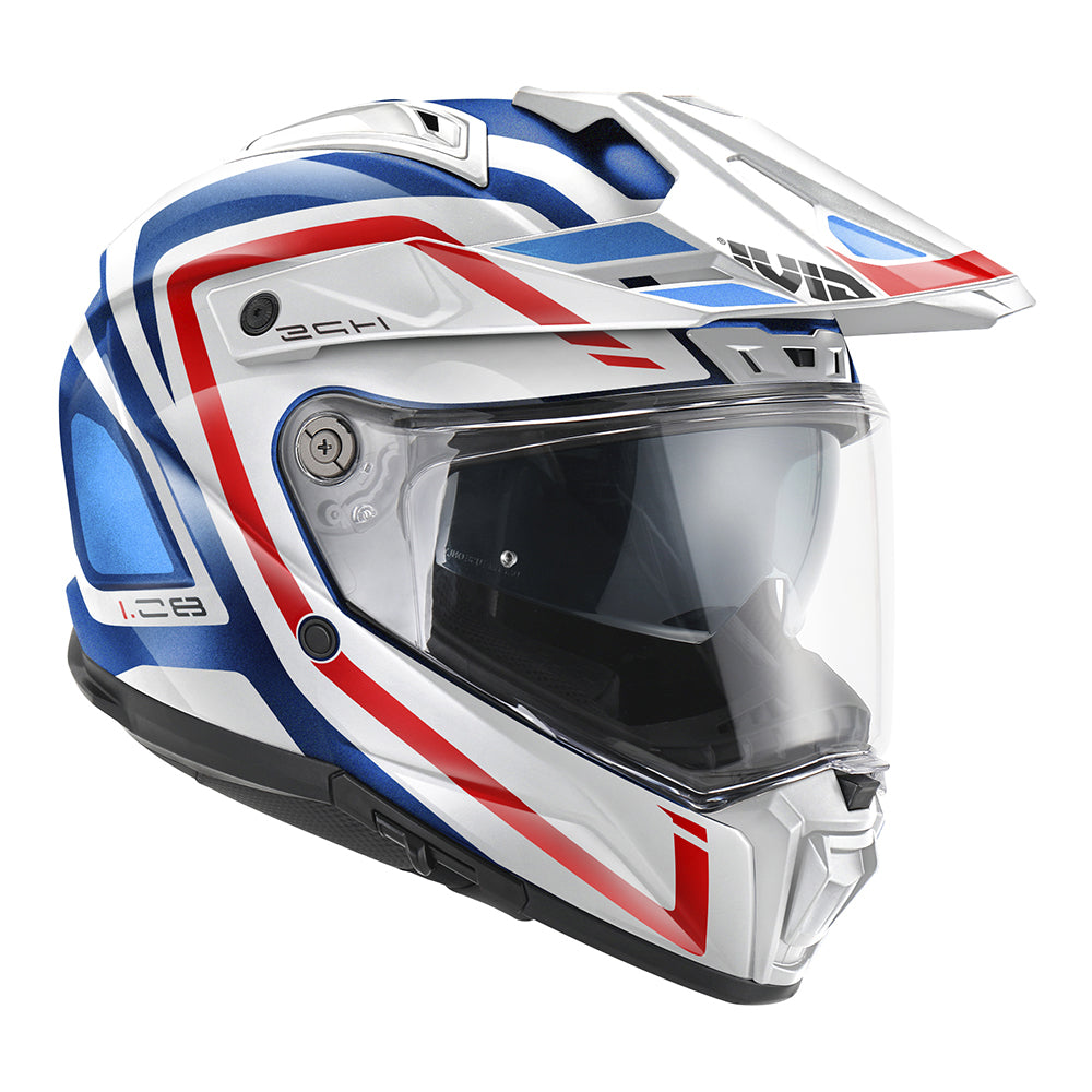 GIVI 80.1F APEX DESPORTIVA DUPLA MOTOCICLETA CAPACETE DE AVENTURA – 2 – Maximomoto PT