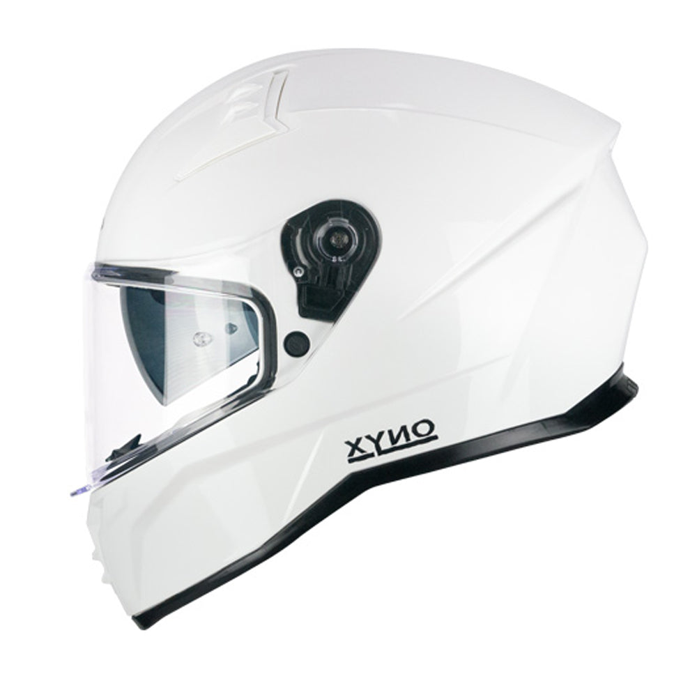 CGM 333A ONYX MONO Integral Motorcycle Casco Blanco – 1 – Maximomoto PT