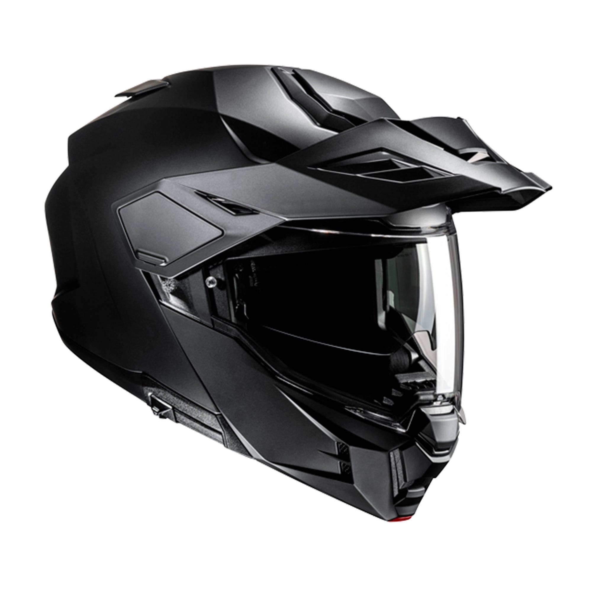 HJC i80 uni Casco de moto modular semi mate Preto – 2 – Maximomoto PT