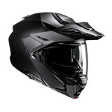 HJC i80 uni Casco de moto modular semi mate negro