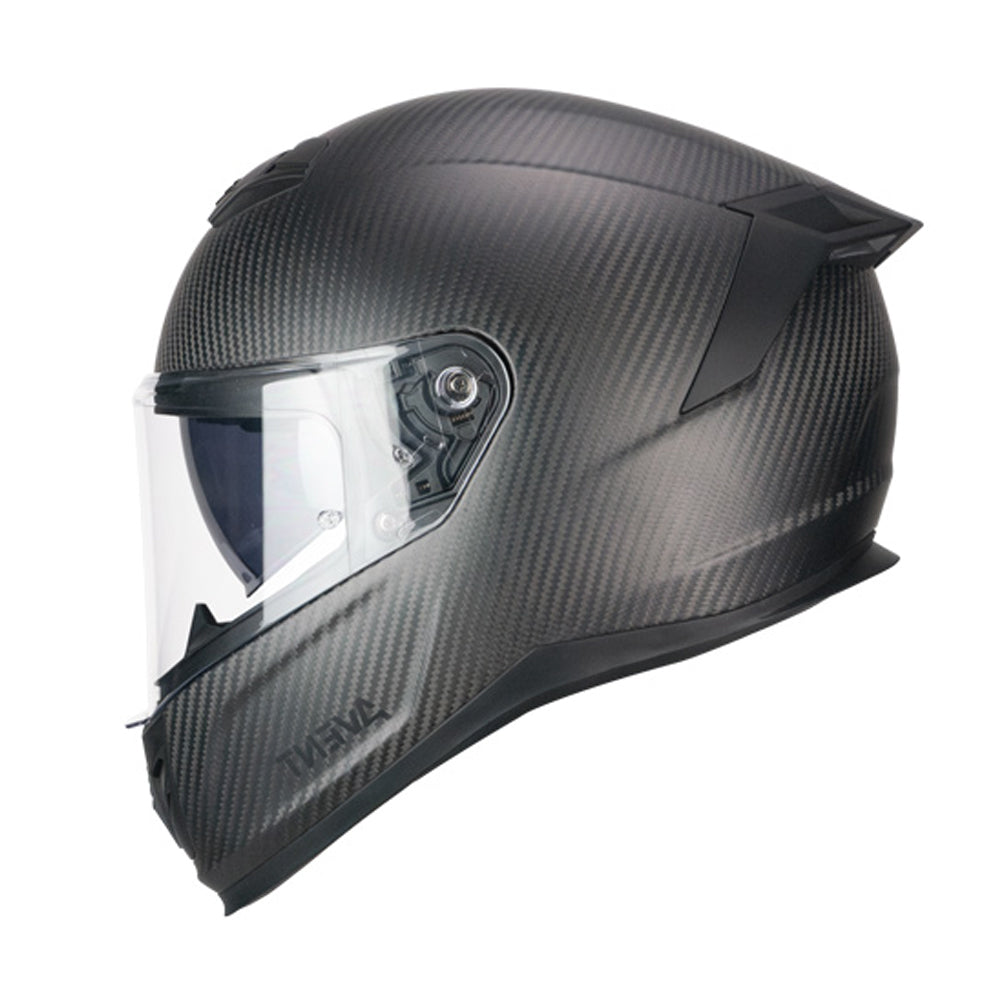 CGM 361C AVENT PRO Carbon Integral Moto Casco Preto Mate – 1 – Maximomoto PT