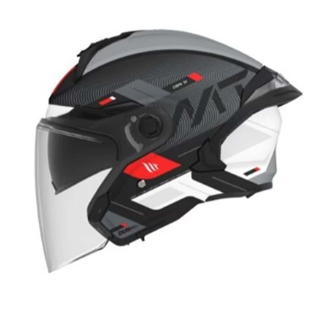 MT COSMO SV SILENCE B2 BRILLO Urban Motorcycle Shell – 1 – Maximomoto PT