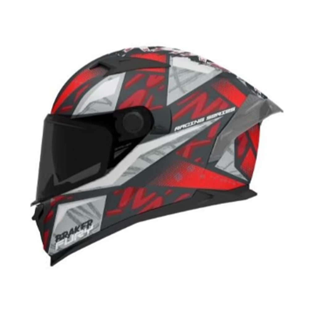 MT Braker SV Fury C5 Full Hull for Brillante Touring Motorcycle – 1 – Maximomoto PT