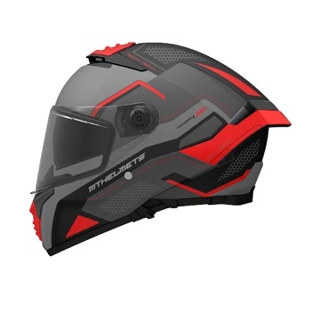 MT THUNDER 4 SV JERK B5 Matte Touring Motorcycle Full Hull – 1 – Maximomoto PT
