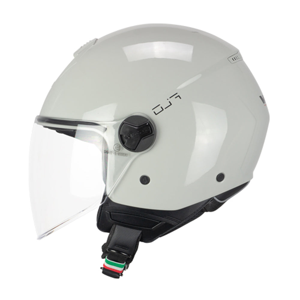 CGM 116A FLO MONO DEMI JET CAPACETE DE MOTO ABERTO