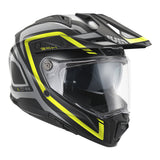 GIVI 80.1F AXTY TODO-O-TERRENO MOTO CAPACETE DE AVENTURA ECE 22.06