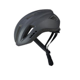 CGM 851G CENTRO URBAN Bicicleta Casco Gris Negro Mate