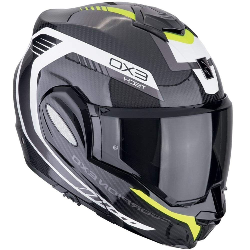 SCORPION EXO Tech Evo Carbon Cozy Turismo Modular Hull – 2 – Maximomoto PT
