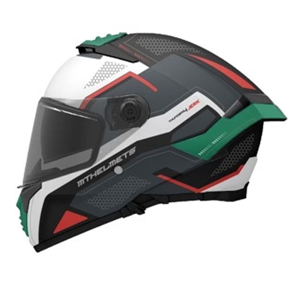MT Thunder 4 SV Jerk B6 Integral Deportivo Para Moto Casco Matte – 1 – Maximomoto PT