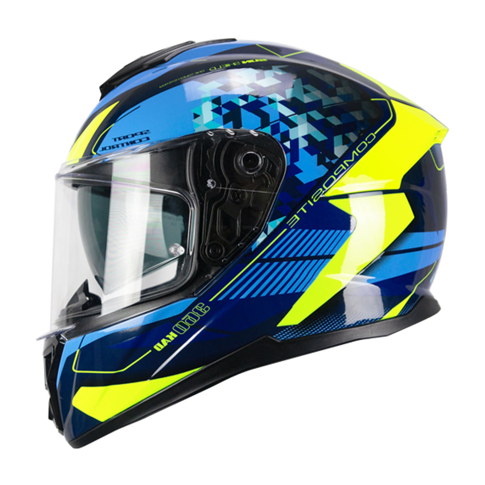 CGM 360S KAD RACE TOURING MOTORCYCLISTS FULL-FACE HELMET – 1 – Maximomoto PT