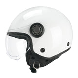 SKA-P - 1SHE ZEN BASIC JET CASCO Bianco