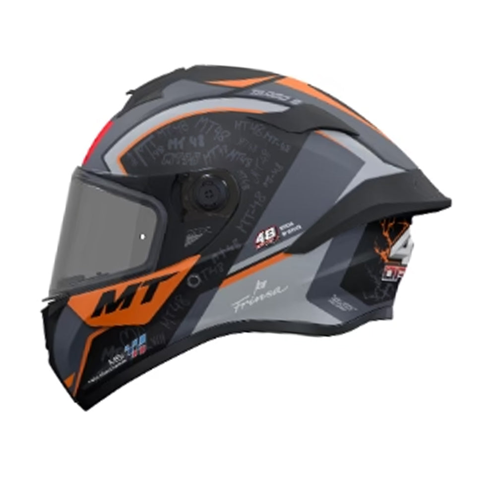 MT TARGO S ORTOLA 2024 B4 MATT Cascos de moto de equitación deportiva – 1 – Maximomoto PT