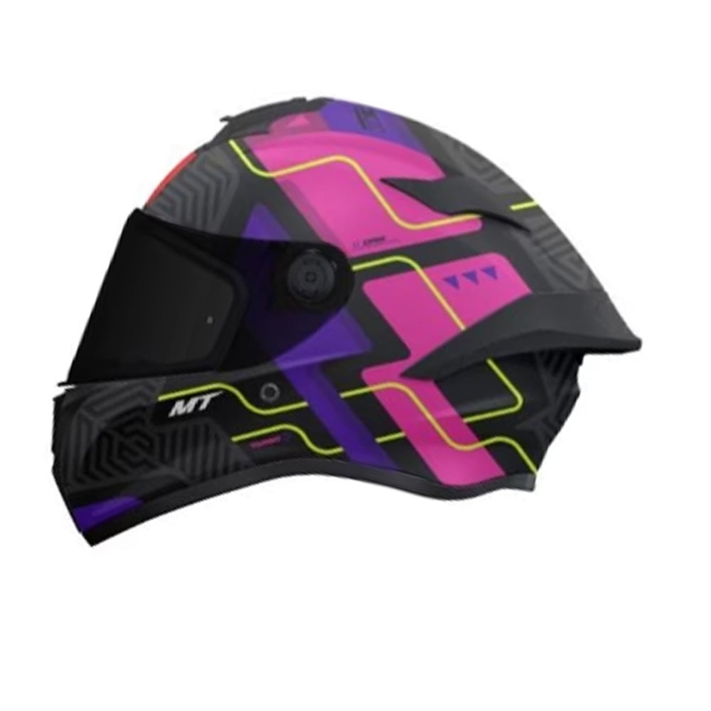 MT TARGO S BRIK C8 MATT Cascos integrales de moto Touring – 1 – Maximomoto PT