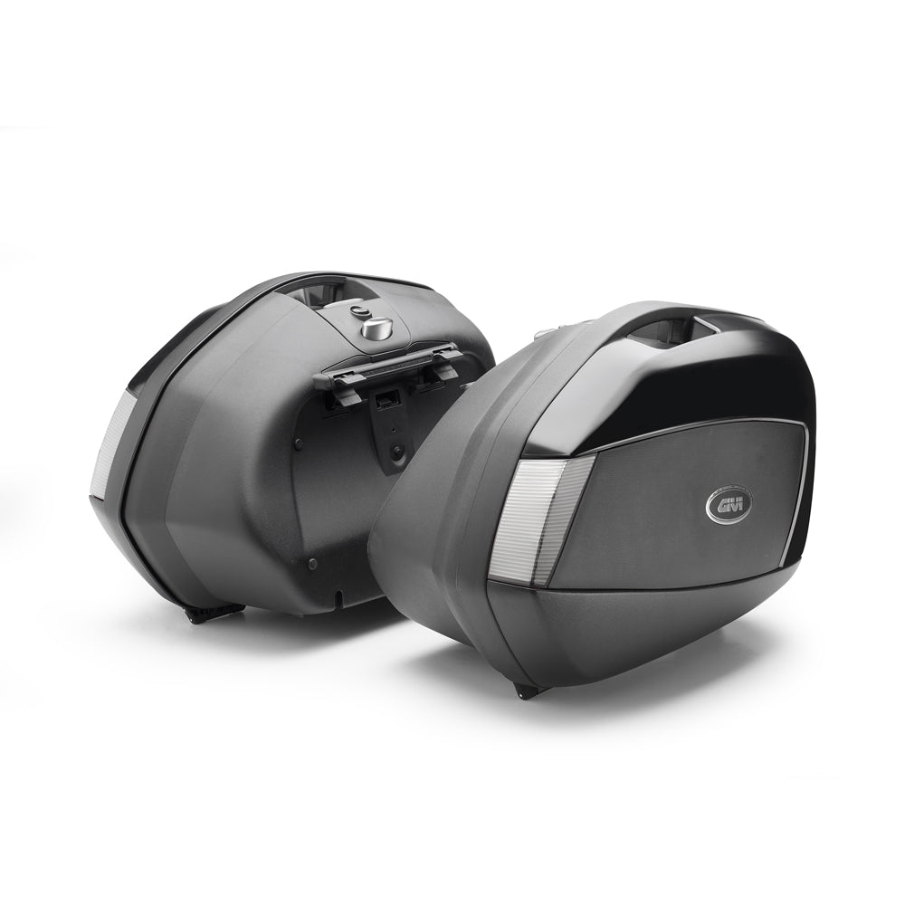 GIVI MKSIDE V35 Black Motorcycle Side Cases 34 L – 1 – Maximomoto PT
