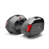 GIVI V35N MKSIDE V35 Maletas Laterales Para Moto Negras 34 L