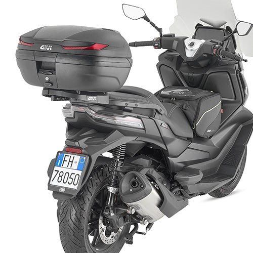 GIVI MK V45 ARENA Maleta De Moto Negra 45 L – 3 – Maximomoto PT