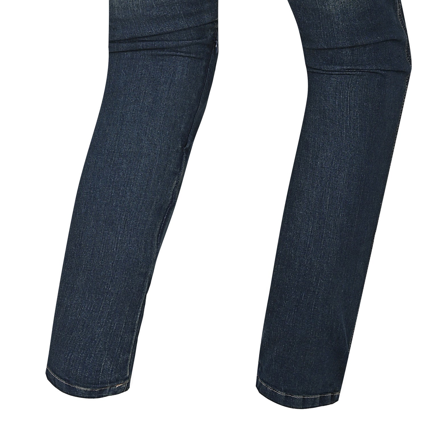 R-TECH VALENCIA Jeans De Moto Senhora Azul Vintage Spray – 7 – Maximomoto PT
