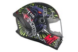 MT STINGER 2 AKIN A3 ESPORTES MOTO CAPACETE INTEGRAL