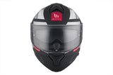 MT GENESIS SV TALO B2 MATE DESPORTIVO MOTO CAPACETE MODULAR