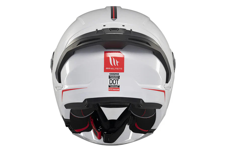 MT Cosmo SV Helmets: Urban sports helmet for motorcycling. – 5 – Maximomoto PT
