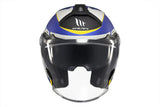 MT COSMO SV CRUISER C7 Casco Jet Para Moto De Turismo Urbano Mate