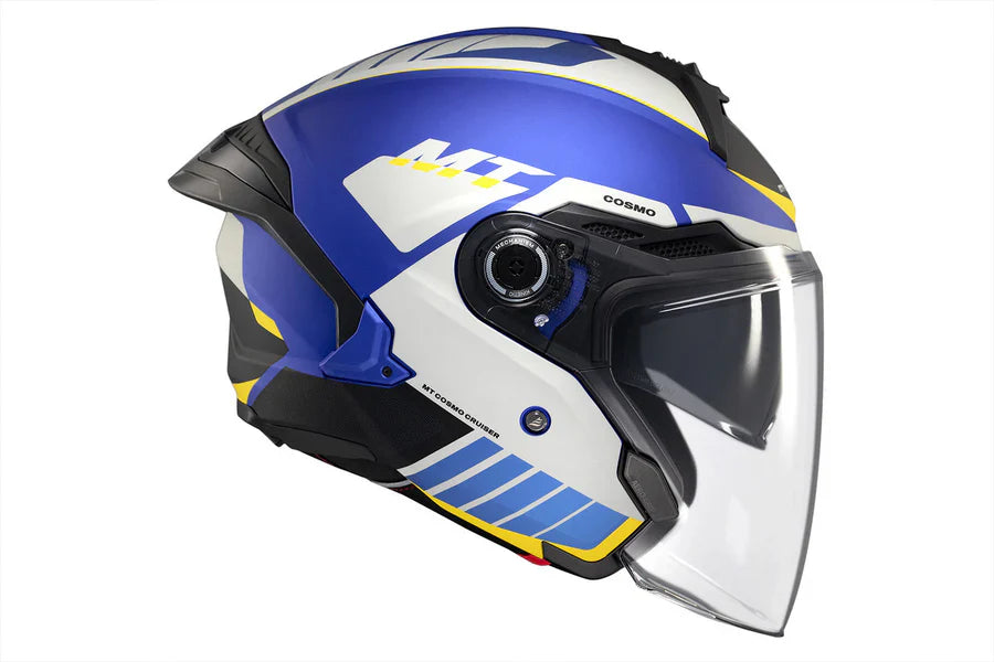 MT COSMO SV CRUISER C7 Matte Urban Touring Motorbike Jet Hull – 4 – Maximomoto PT