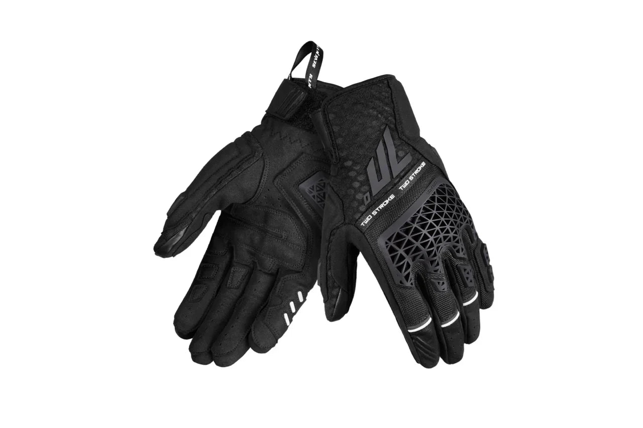 SEVENTY GUANTE SD-N60 TWO STROKE VERANO UNISEX NEGRO – 1 – Maximomoto PT
