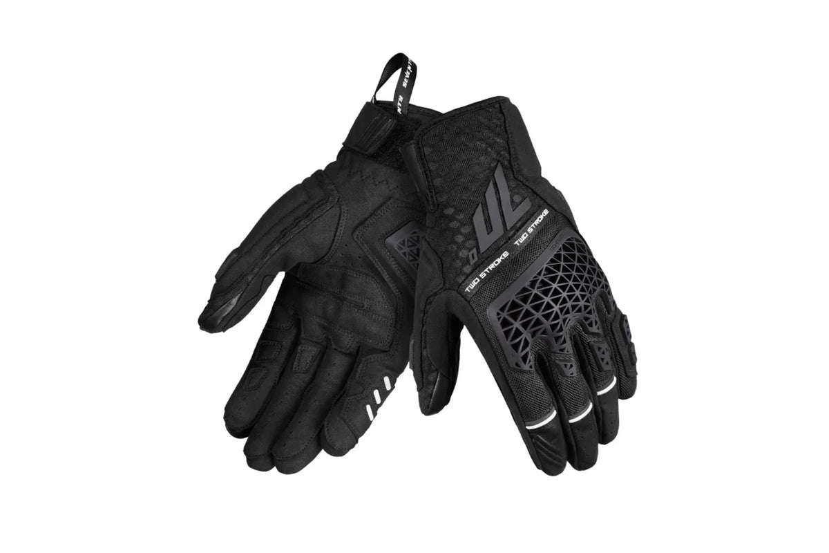 SEVENTY GUANTE SD-N60 TWO STROKE VERANO UNISEX NEGRO