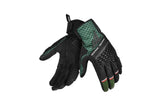 SEVENTY GUANTE SD-N60 TWO STROKE VERANO UNISEX NEGRO/VERDE/ROJO
