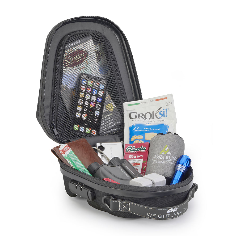Givi WL902 Bolsa Deposito semirrígida  5Lts – 2 – Maximomoto PT