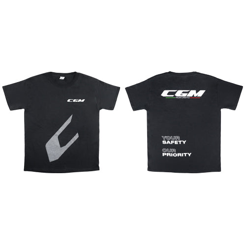 CGM Nero T-shirt – 1 – Maximomoto PT