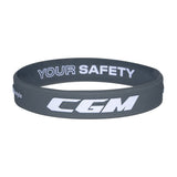 CGM Bracciale Antracite Nero