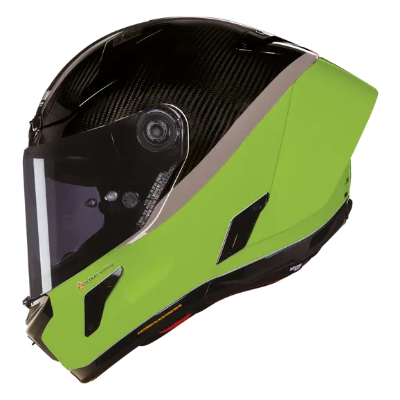 NOLAN X-804 RS ULTRA CARBON D.O.C. 347 Integral Casco Verde Impulso – 1 – Maximomoto PT