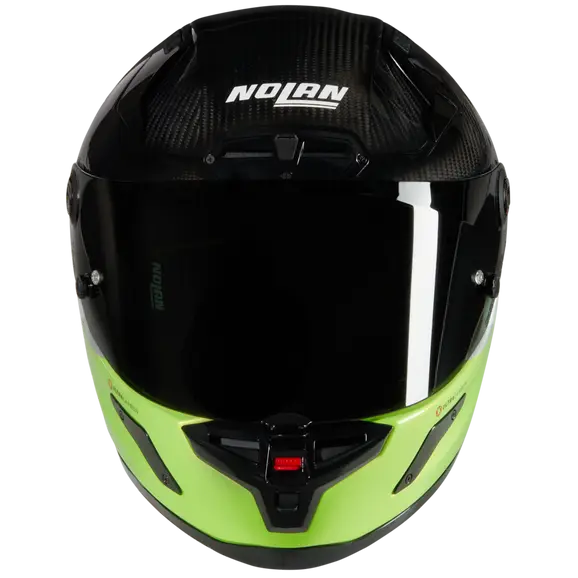 NOLAN X-804 RS ULTRA CARBON D.O.C. 347 Integral Casco Verde Impulso – 3 – Maximomoto PT