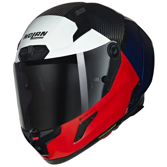 NOLAN X-804 RS ULTRA CARBON BLOCK 348 COMPLETE HULL – 2 – Maximomoto PT