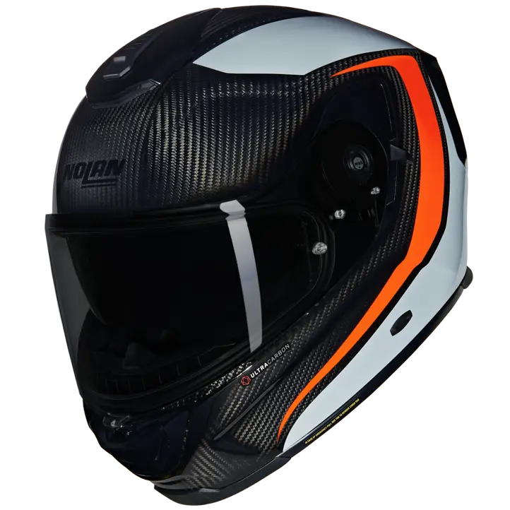 Nolan X-903 Ultra Carbon Intrigo 344 integral Casco de moto – 1 – Maximomoto PT